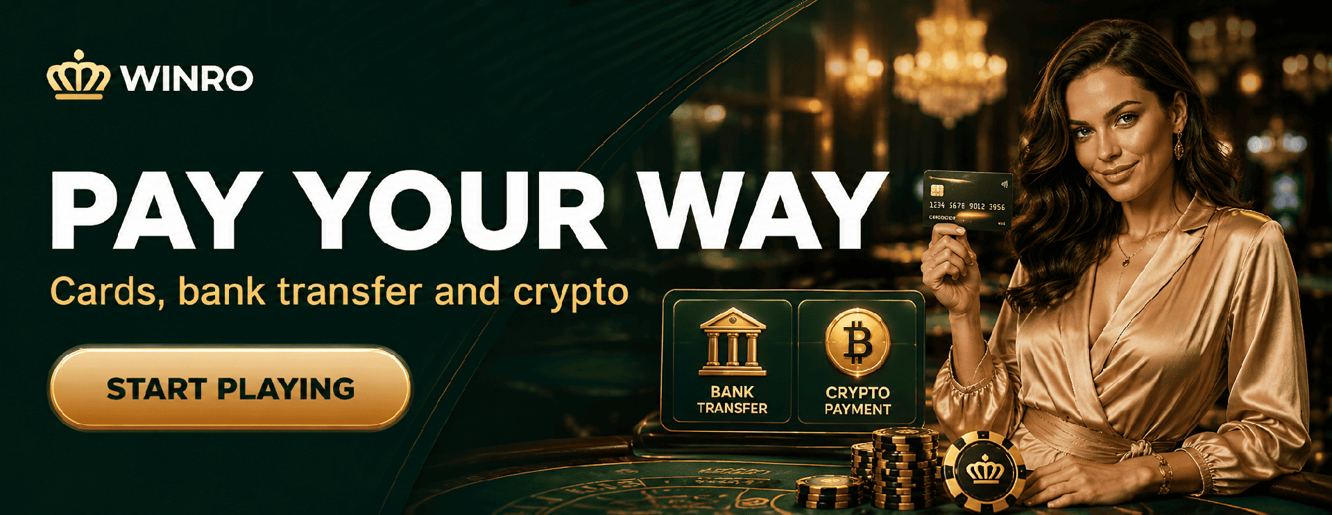 winro casino deposit